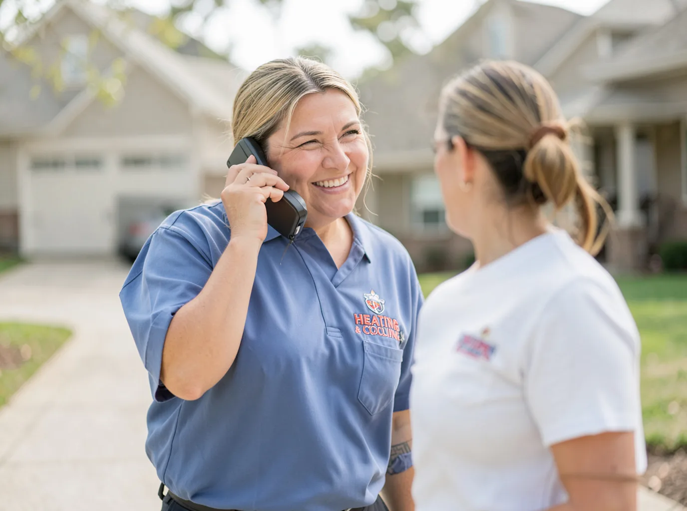 Hvac Repair Blackwater, MO FAQs